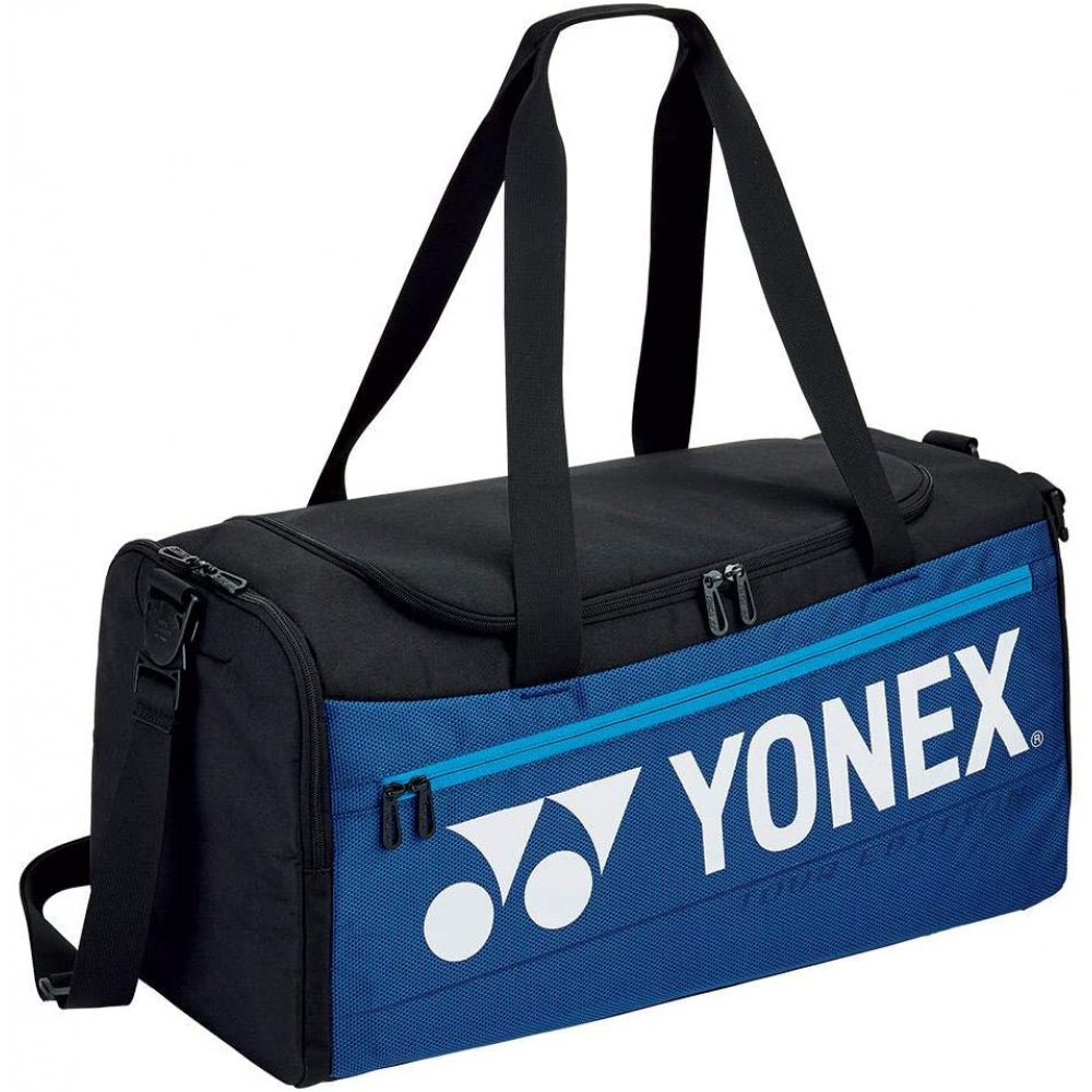 YONEX Pro 2 Way Tennis Duffle Bag (Deep Blue)