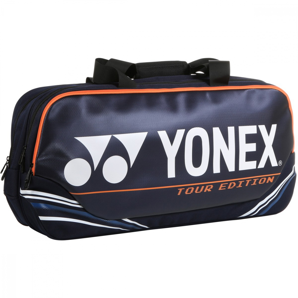 YONEX Pro Tournament Tennis Bag (Dark Navy)
