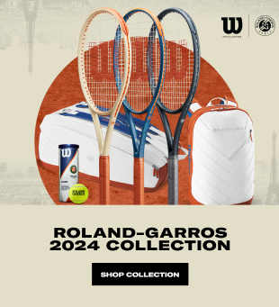Wilson Roland-Garros Limited Edition Tennis Gear