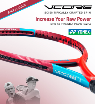 SALE: Yonex Tennis Racquets
