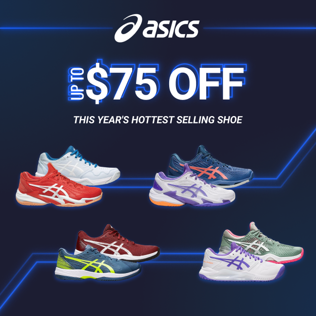 Asics Tennis Shoes On Sale Clearance