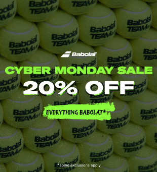 Save on Babolat Racquets, Shoes, Bags & More!