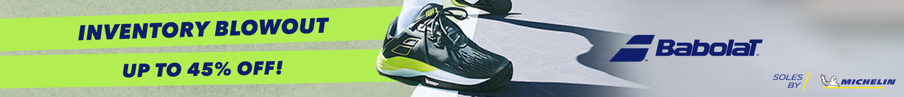 babolat indoor tennis shoes