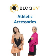 BloqUV UPF 50+ Sun Protective Athletic Apparel