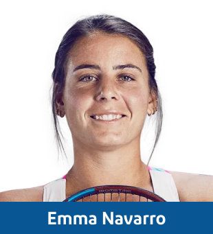 Emma Navarro Pro Player Tennis Gear