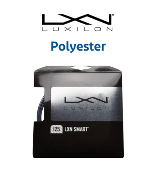 Luxilon Polyester String