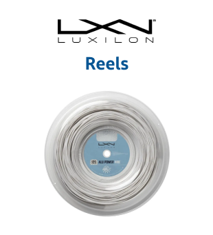 Luxilon String Reels