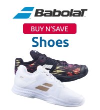 Babolat Tennis Shoes - Cyber Monday Sale