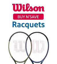 Wilson Black Friday Cyber Monday Tennis Racquets