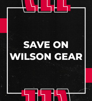 Save on Wilson Racquets, Bags, Shoes & More