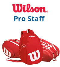 Wilson Pro Staff Tennis Bags