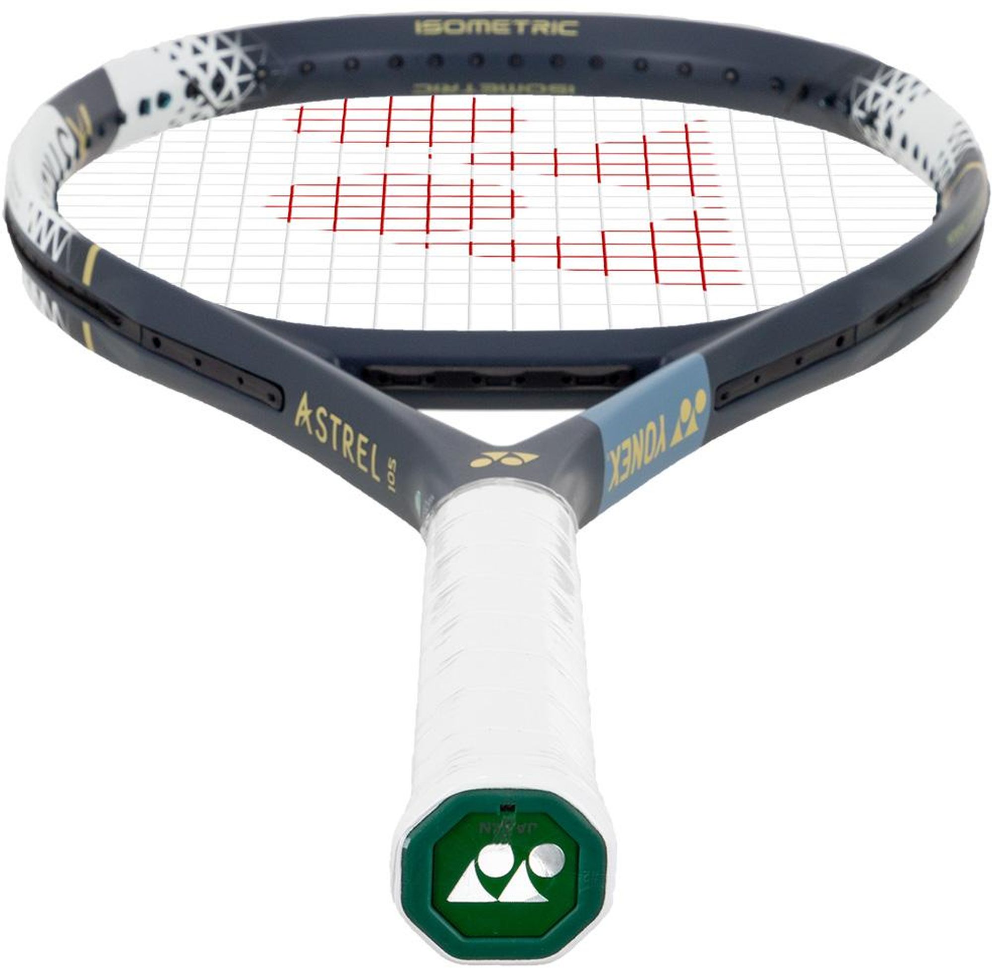 Yonex Astrel 105 Tennis Racquet (Blue Gray)