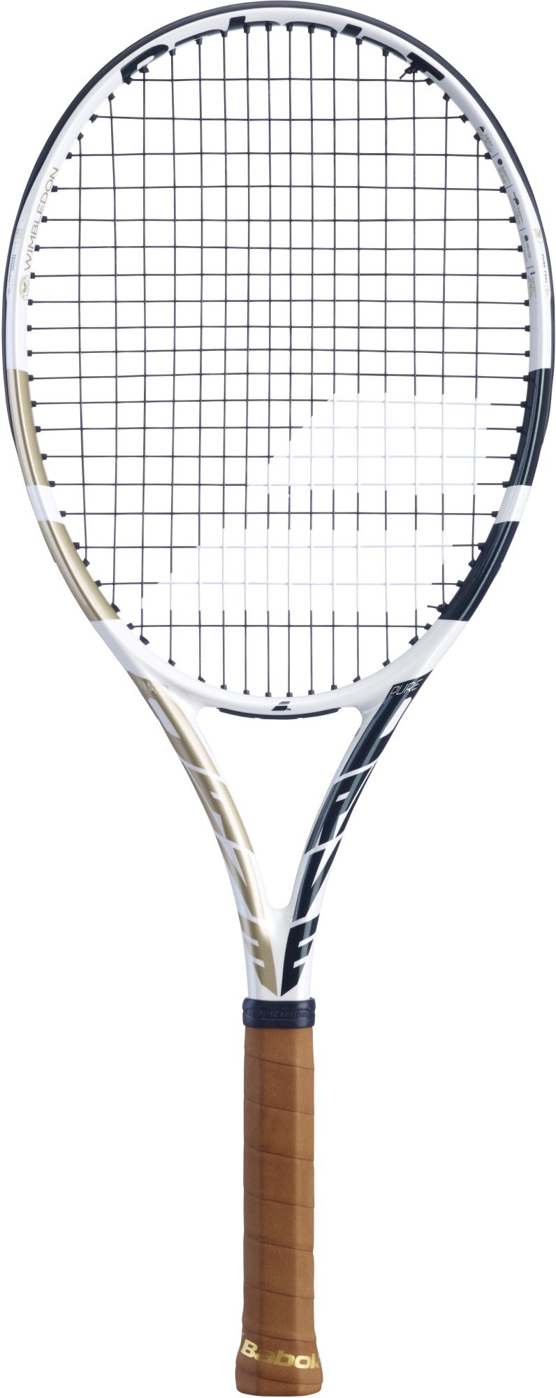 Babolat Pure Drive Team Wimbledon Tennis Racquet