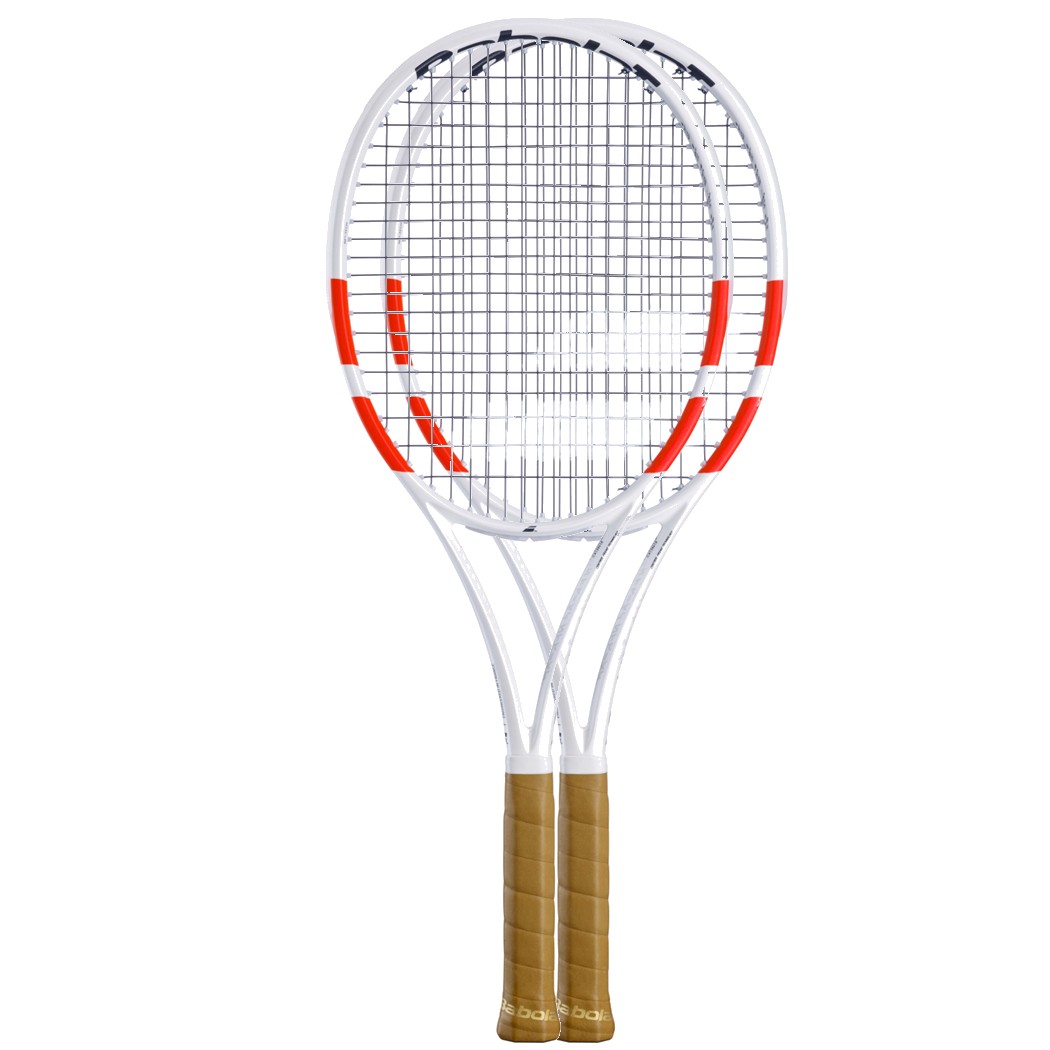 101530-323 Babolat Pure Strike 97 X2 Tennis Racquet (4th Gen)