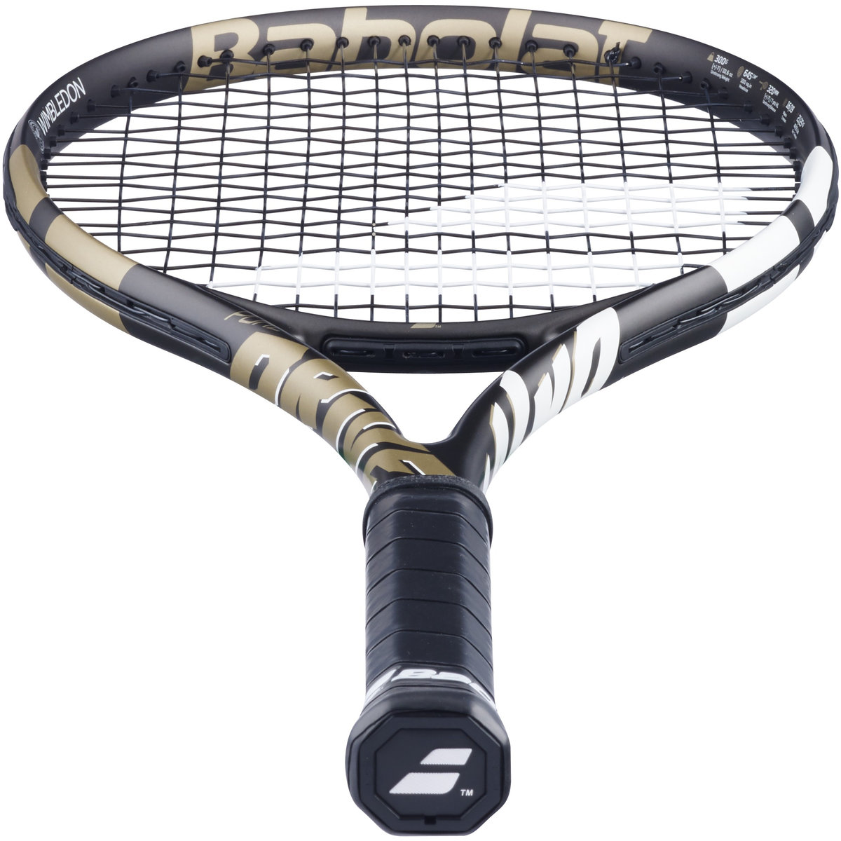 えすた Babolat PURE DRIVE Wimbledon Amazon.com : Babolat Pure Drive Wimbledon 11th Gen Tennis