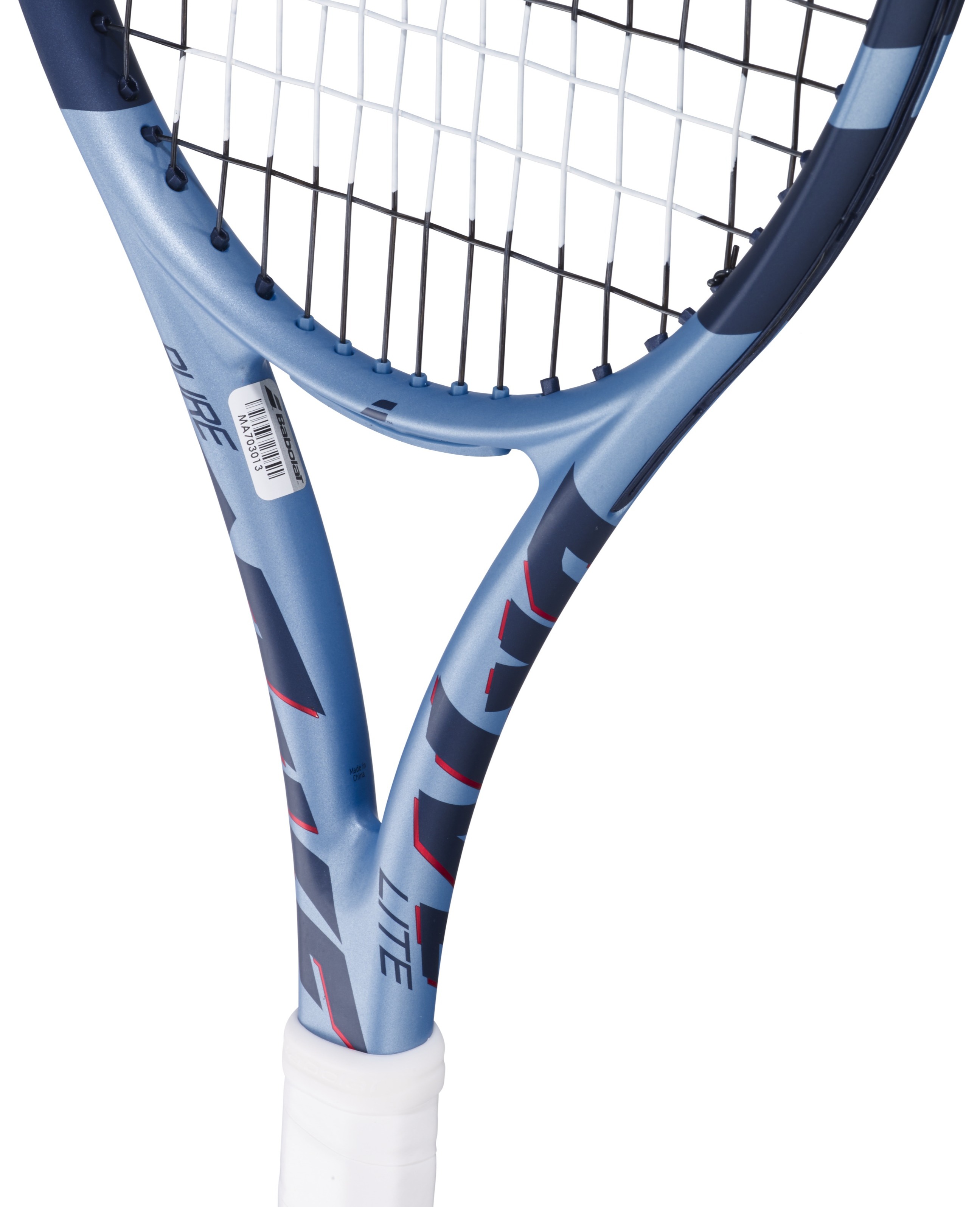 Babolat Pure Drive Lite2本セット ケース付き Babolat Pure Drive Lite 11th Gen Tennis Racquet