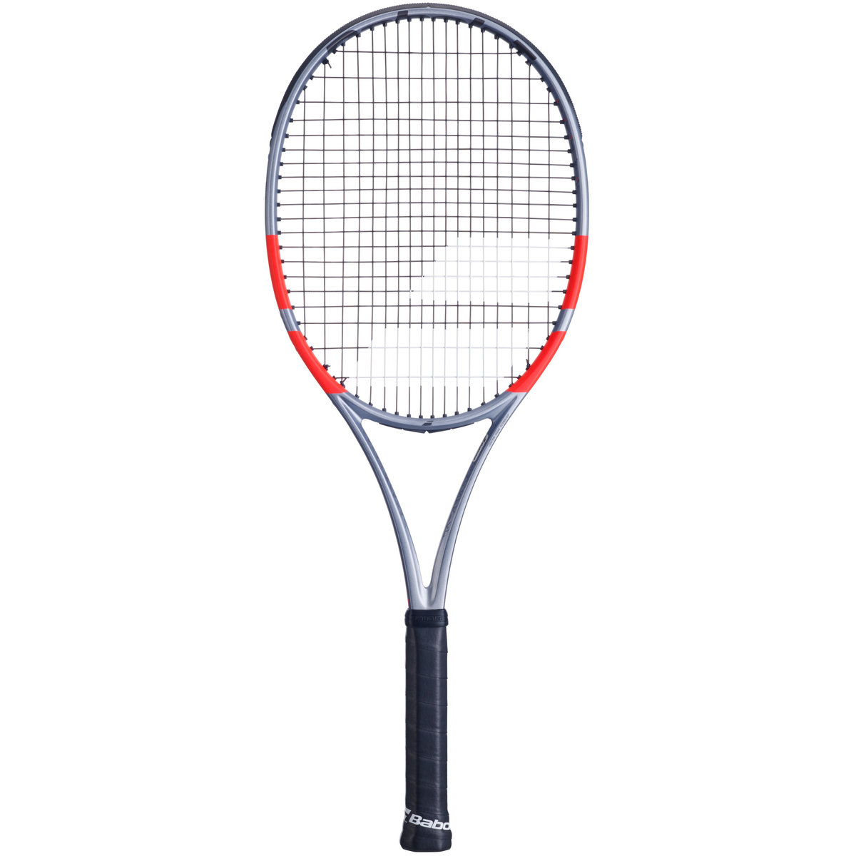 101578-3018 Babolat Pure Strike 98 18x20 4th Gen Tennis Racquet (Carbon Grey)