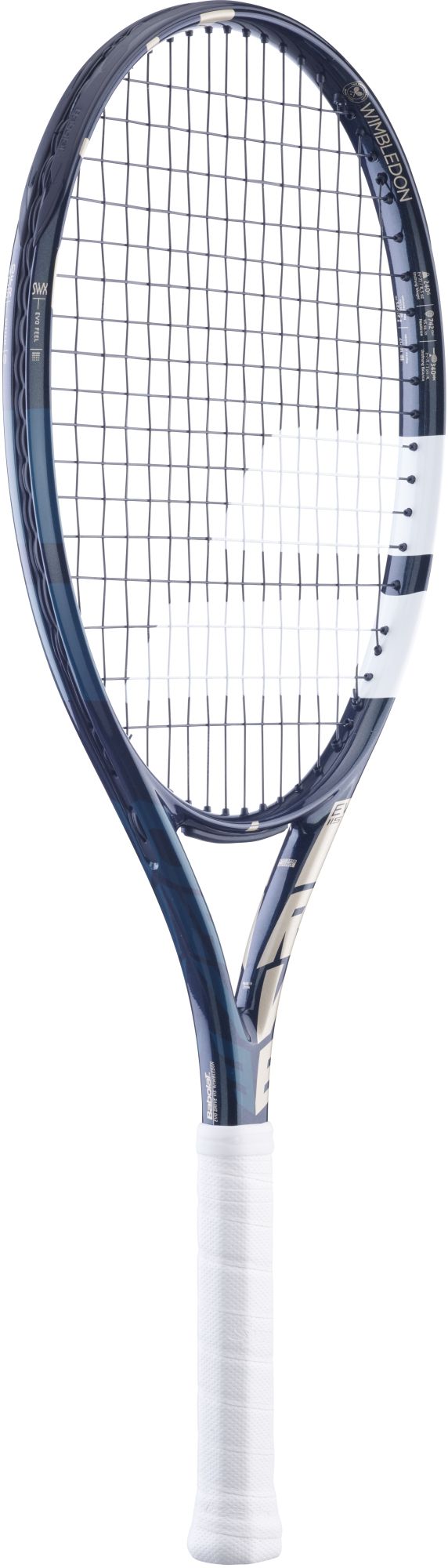 Babolat EVO DRIVE 115 WIMBLEDON 　G2 Babolat Evo Drive 115 Wimbledon Tennis Racket