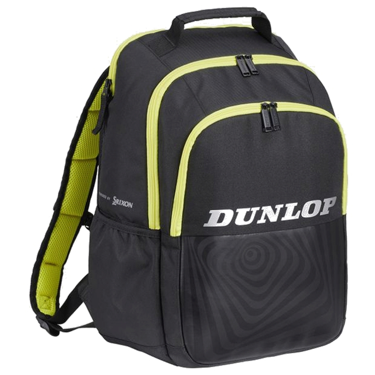 Dunlop SX Performance Tennis Backpack (Black/Yellow)