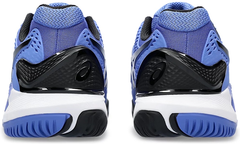 Asics Men's Gel-Resolution 9 Tennis Shoes (Sapphire/Black)