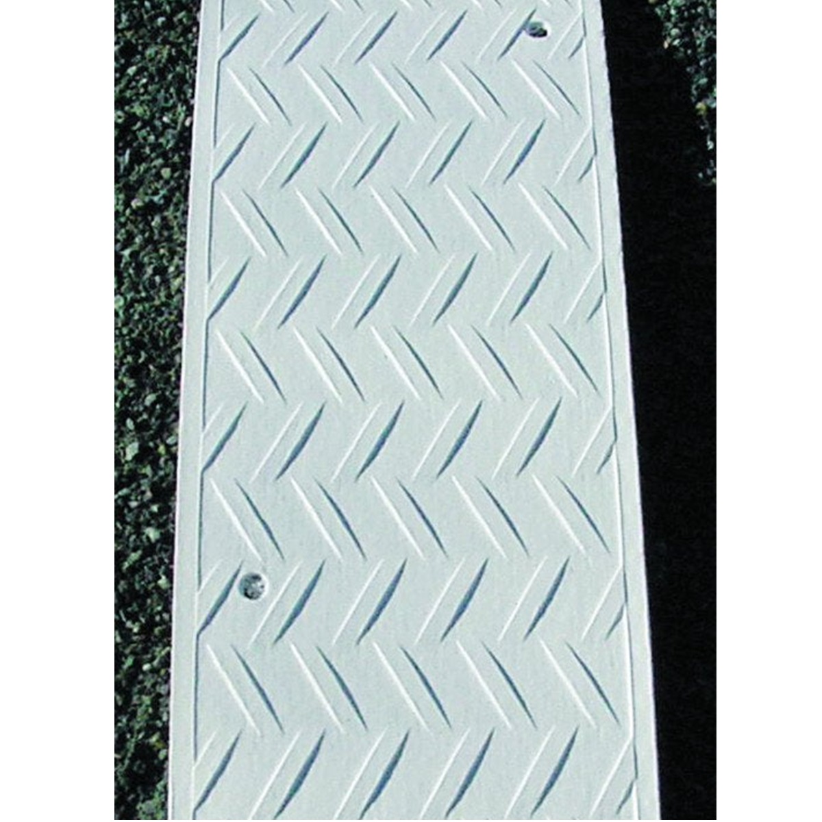 109-603 Har-Tru Herringbone Clay Court Line Tape (Punched or Unpunched)