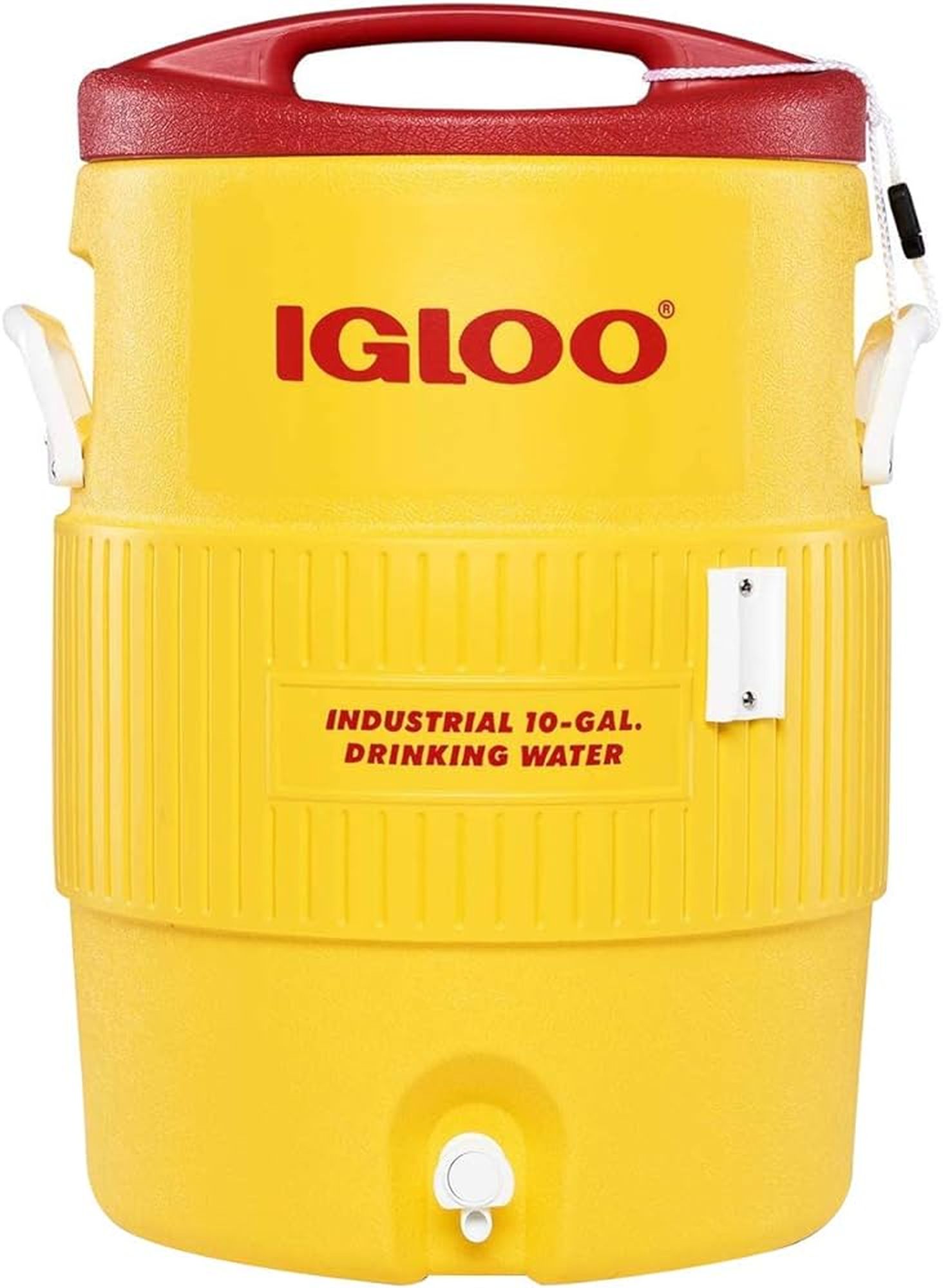 10GAL-IGC-YLW Igloo Cooler 10 Gallons (Yellow)