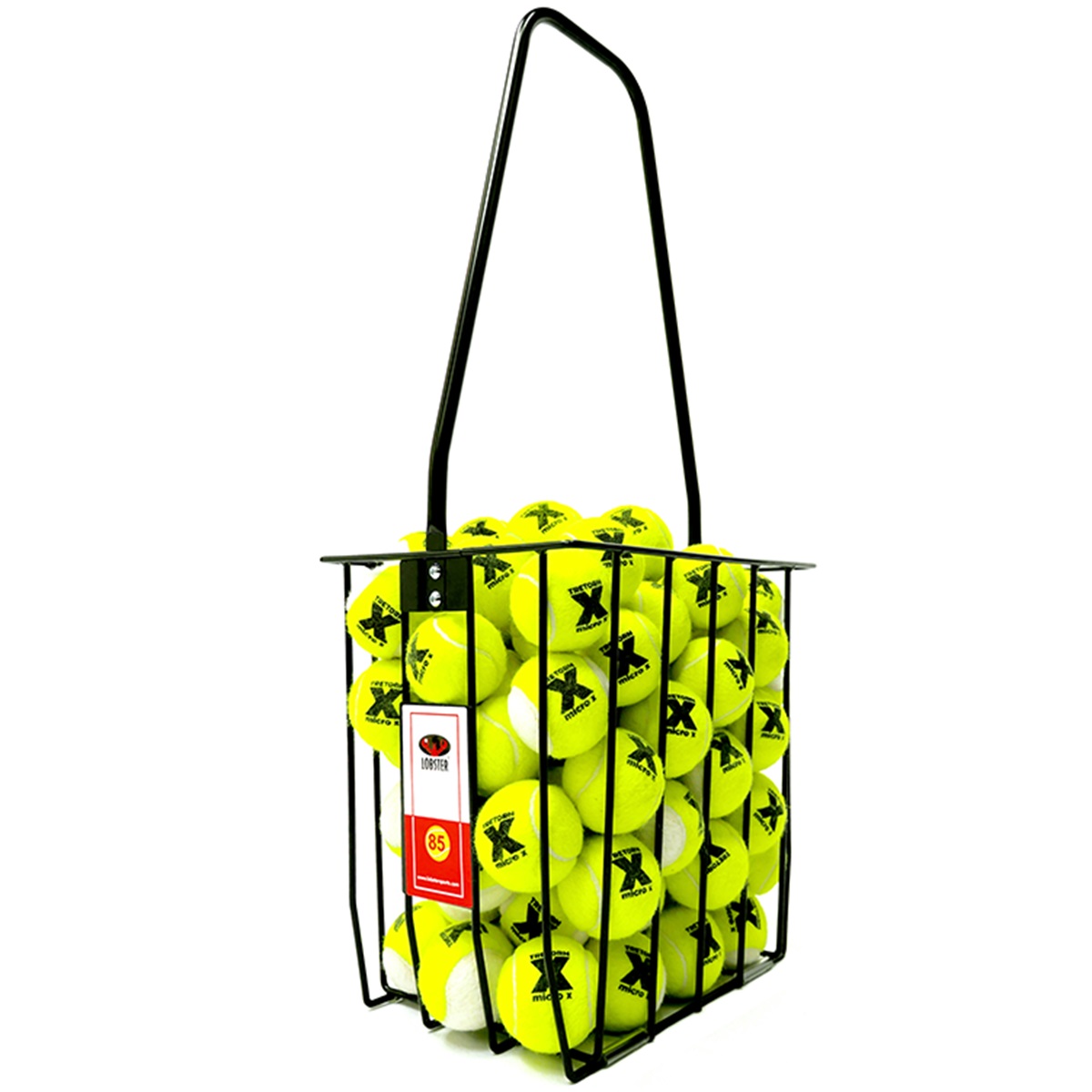 120-291LOB Lobster 85 Tennis Ball Basket