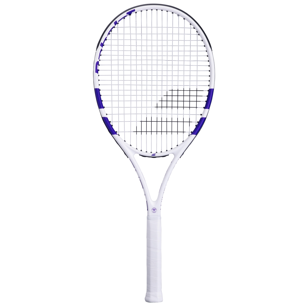 121220-167 Babolat Evoke Wimbledon Strung Tennis Racquet