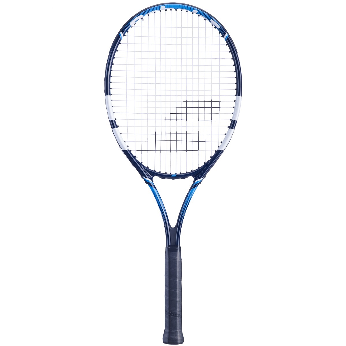Babolat Eagle Tennis Racquet (Black/Blue)
