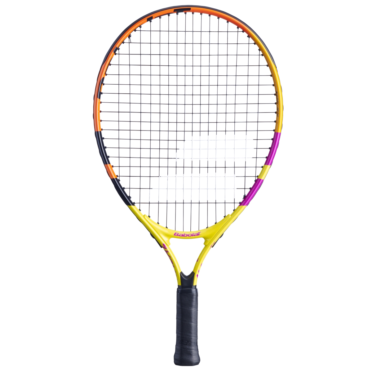 140459 Babolat Nadal Jr 19" Rafa Edition Junior Tennis Racquet