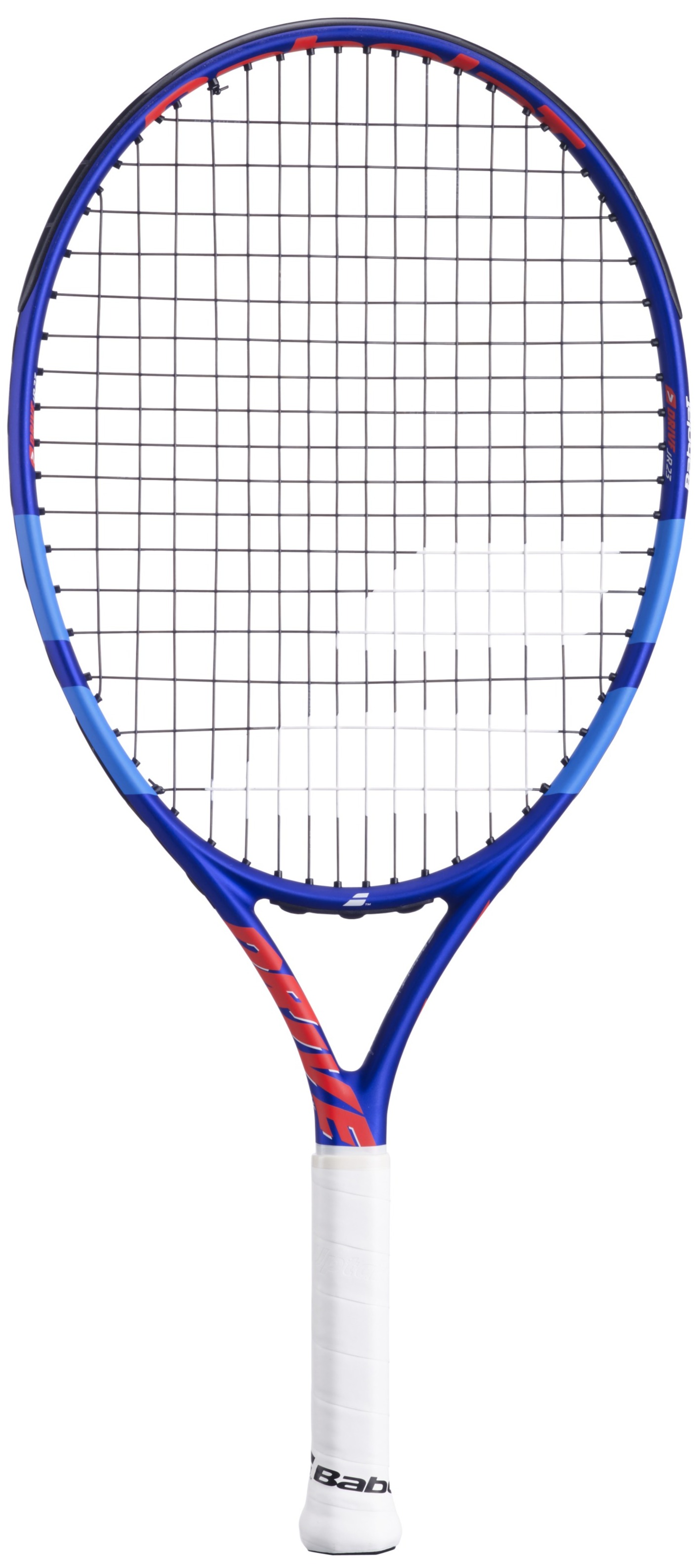 Babolat Drive Junior 23 Inch 11th Gen Tennis Racquet (Blue)