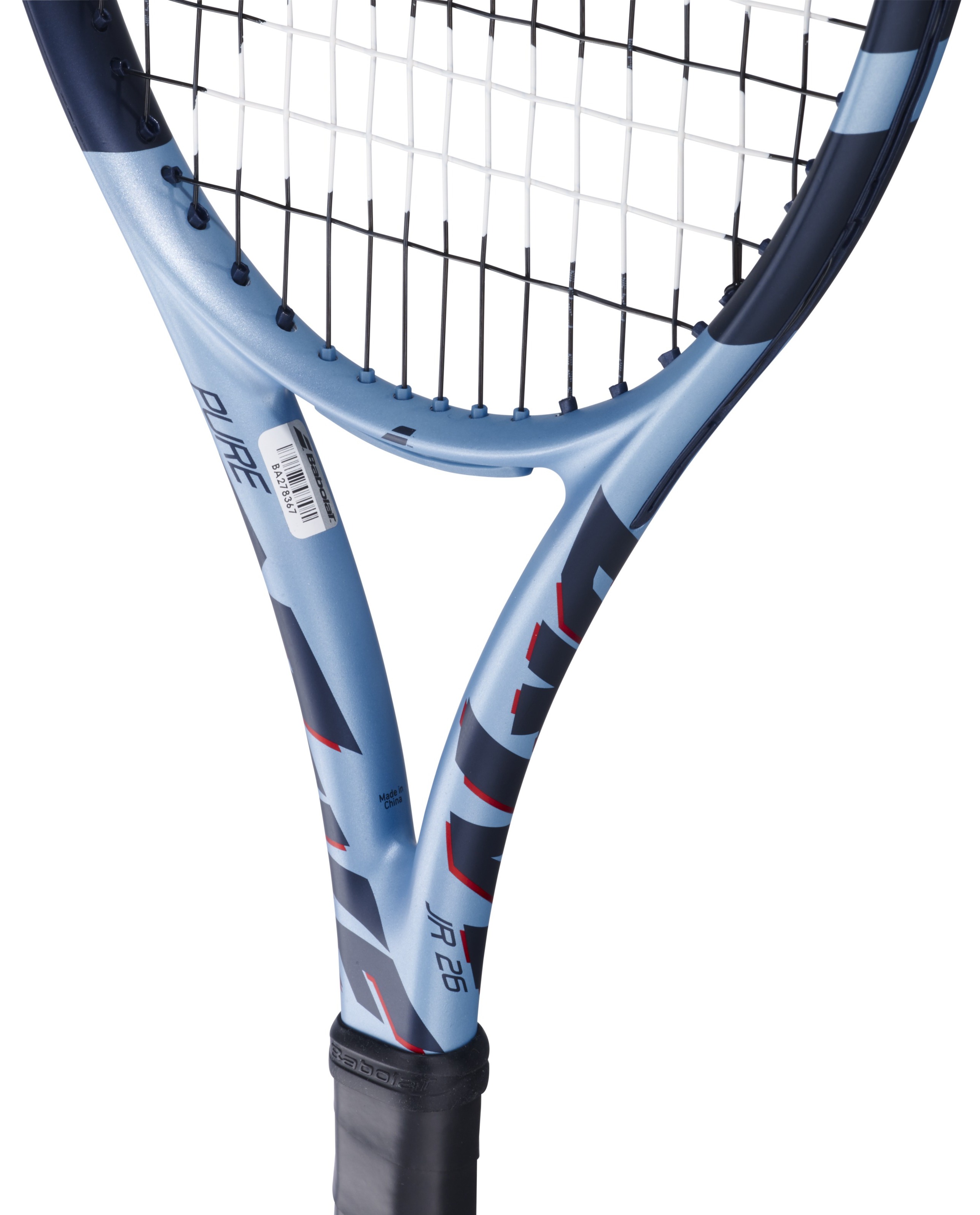 Babolat Pure Drive Junior 26 Inch 11th Gen Tennis Racquet (Dark Blue/Black)