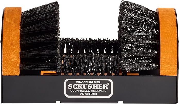 147-3060 Har-Tru Scrusher Court Shoe Cleaner without Base