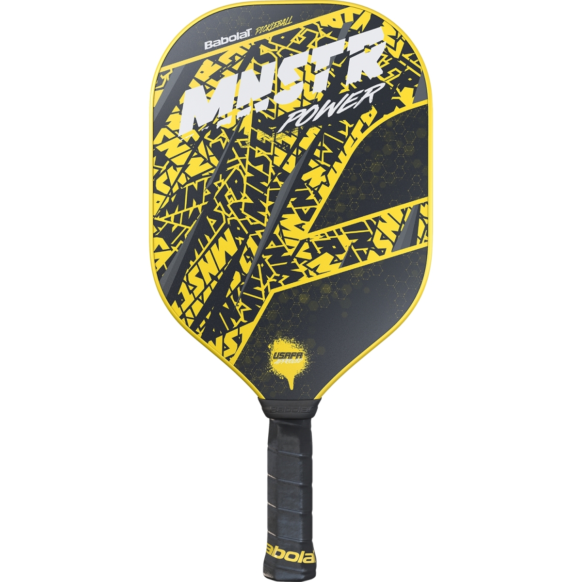 160005 Babolat MNSTR Power Pickleball Paddle