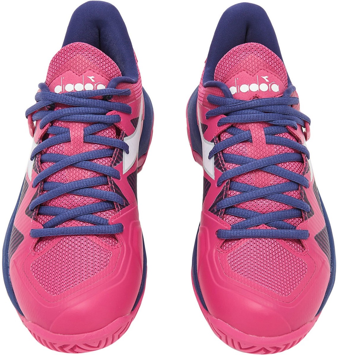 multicolor womens tennis shoes