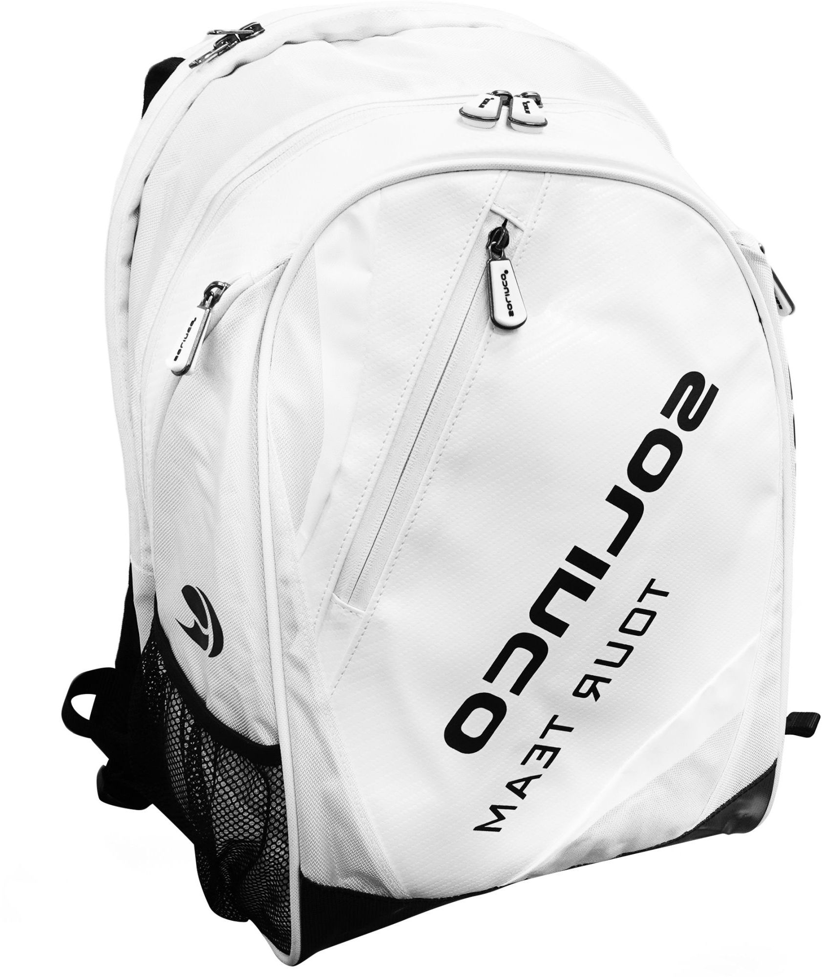 1920383 Solinco Tour Tennis Backpack (Whiteout)