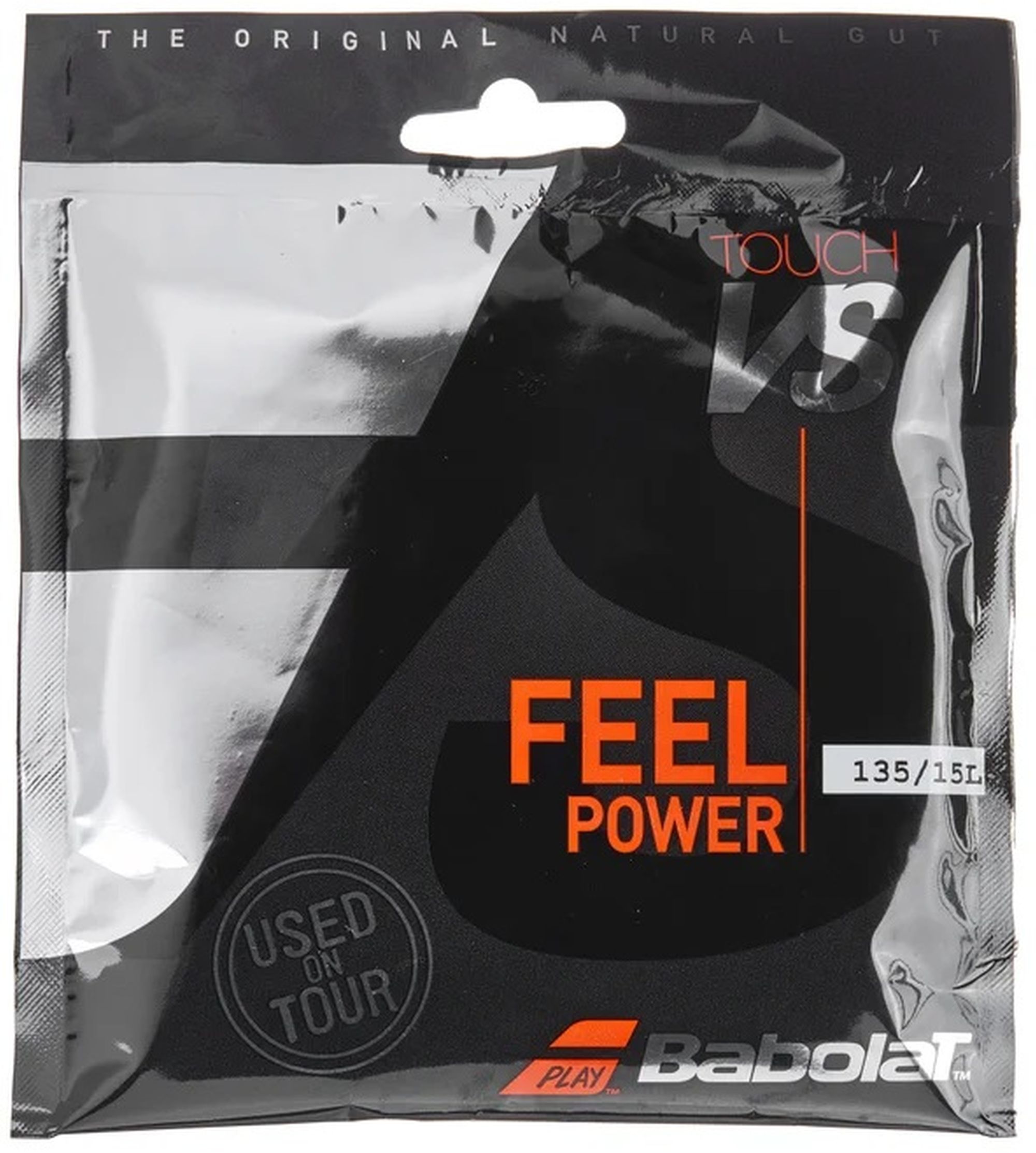 Babolat Touch Vs 15L Natural Gut Tennis String