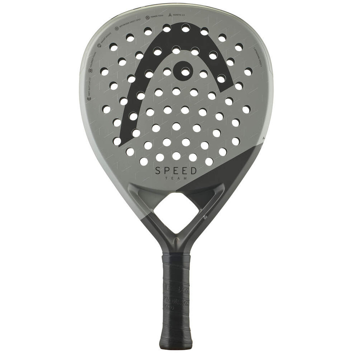 221085 Head Auxetic 2.0 Speed Team Padel Racket
