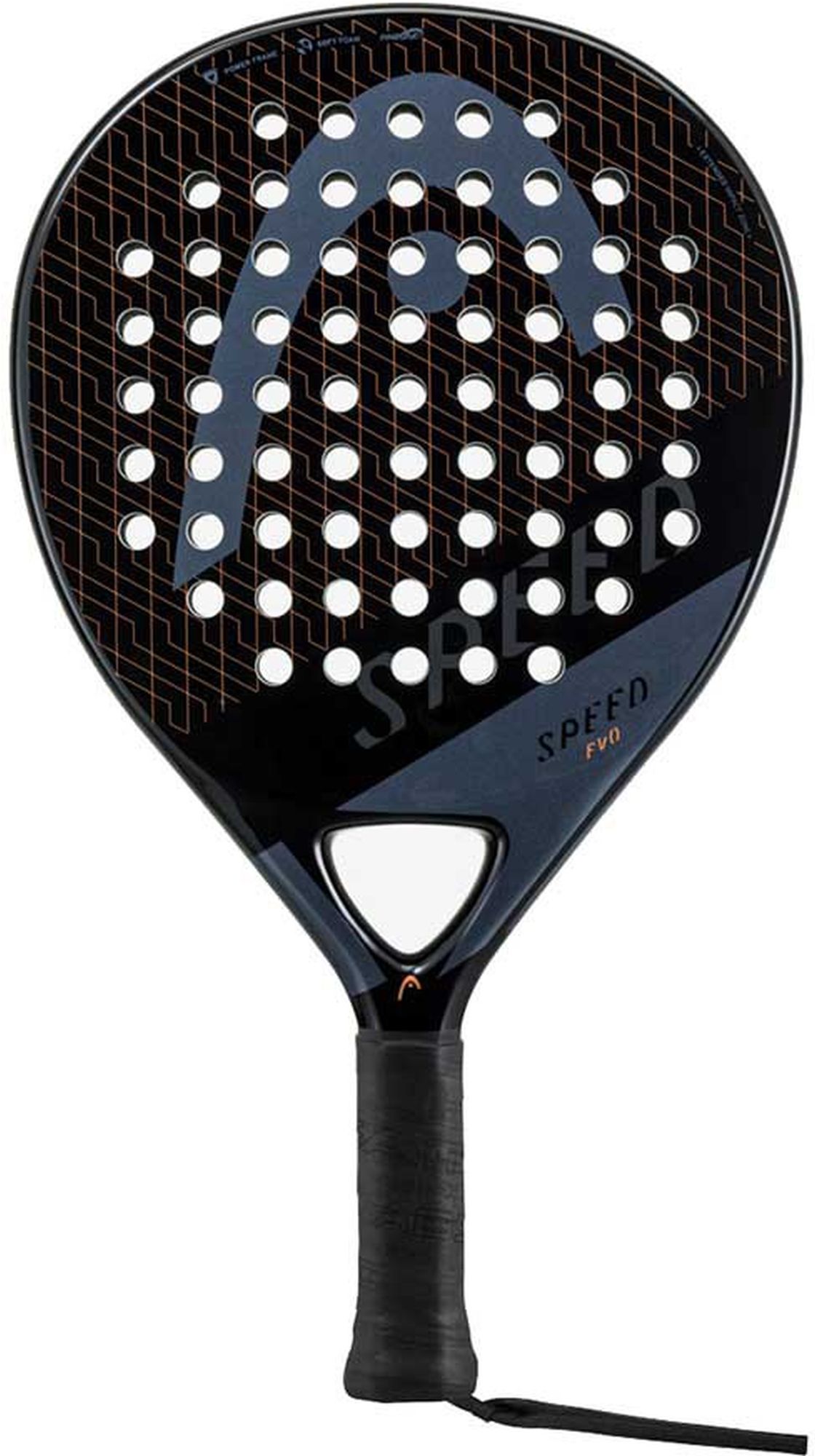 226403 Head Evo Speed Padel Racket