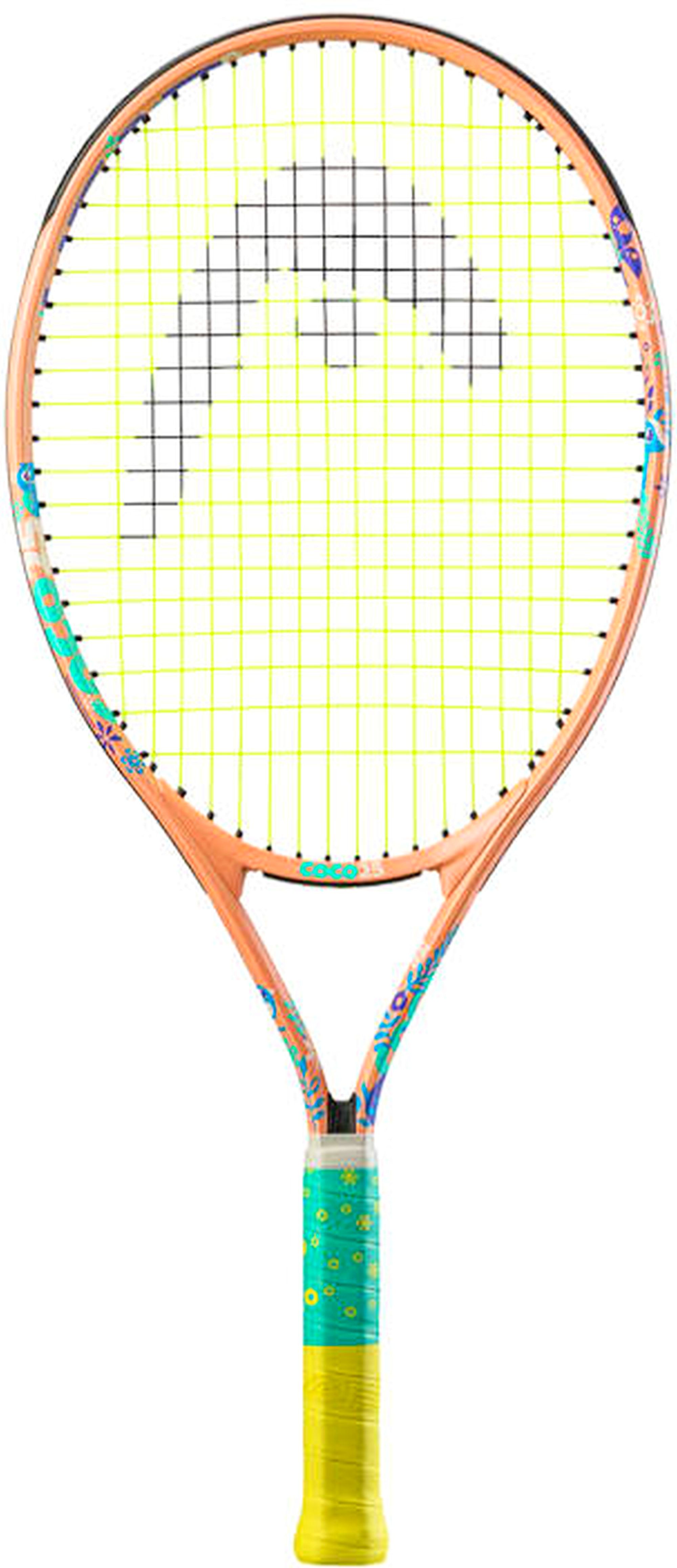 233002 Head Coco 25 Inch Junior Tennis Racquet
