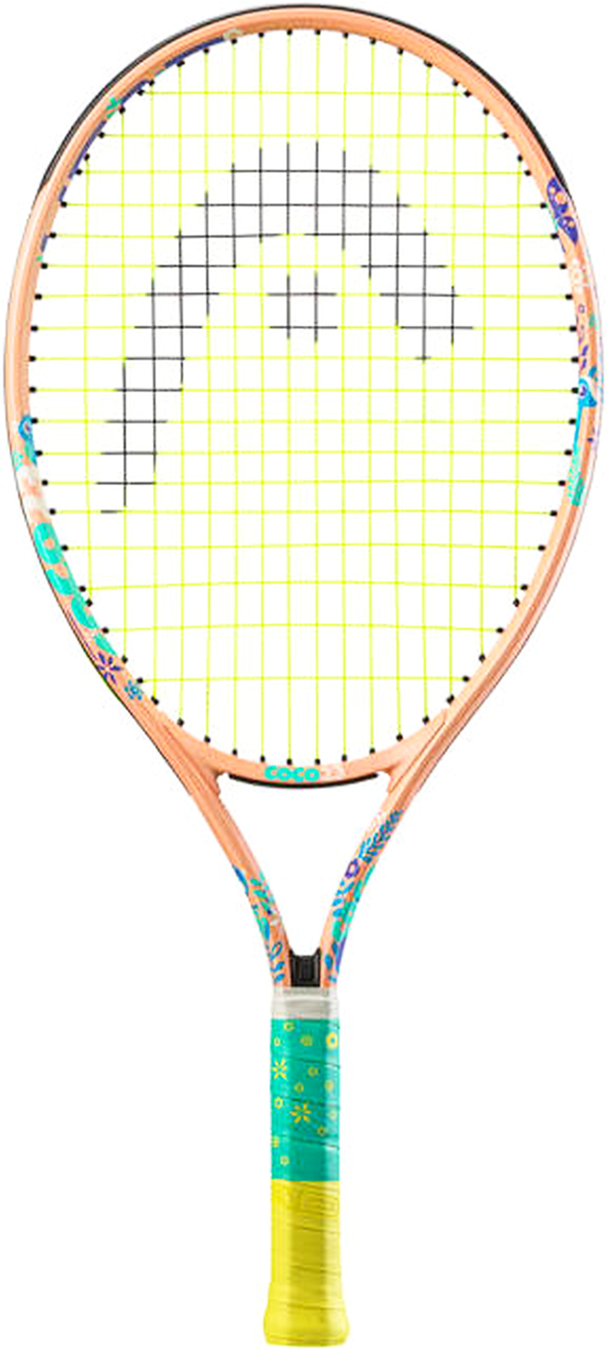 233012 Head Coco 23 Inch Junior Tennis Racquet