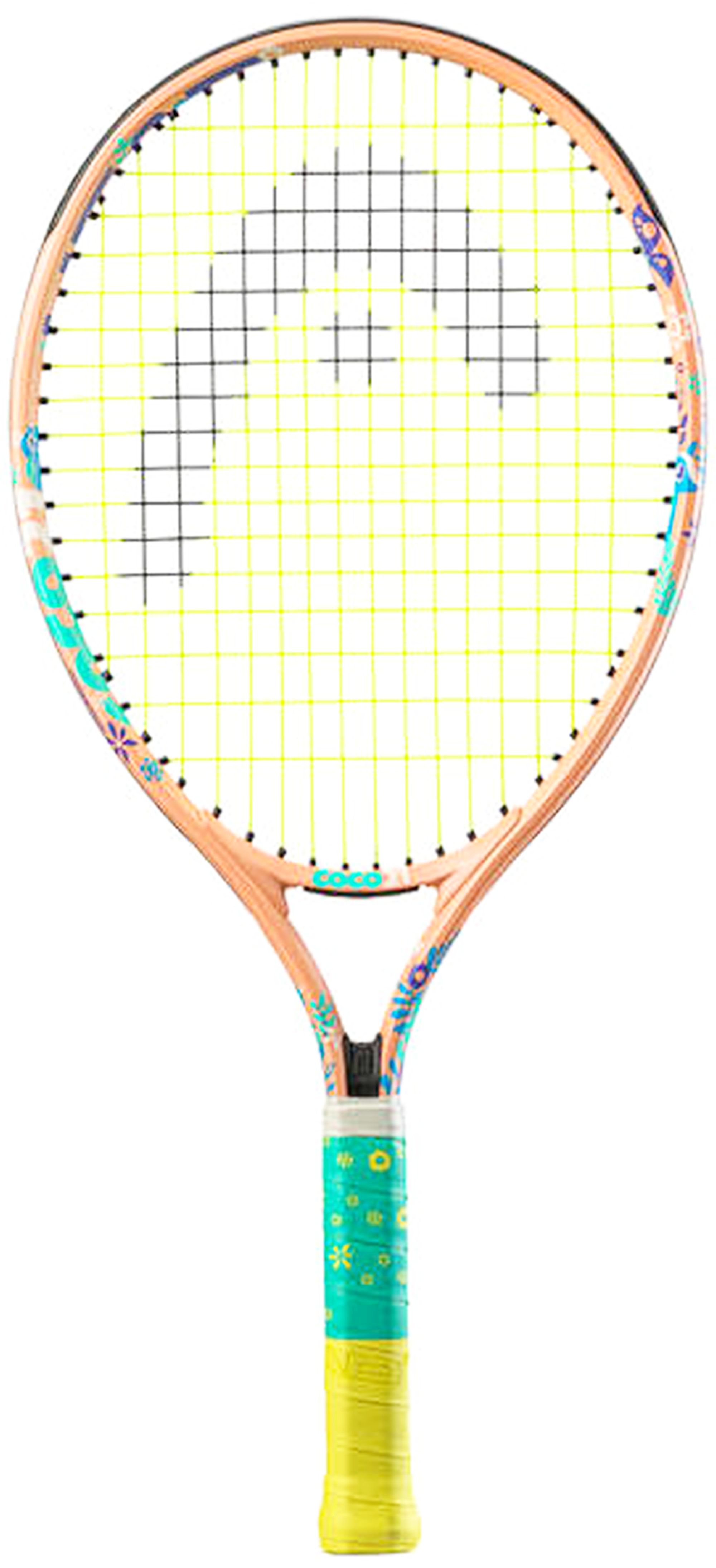 233022 Head Coco 21 Inch Junior Tennis Racquet