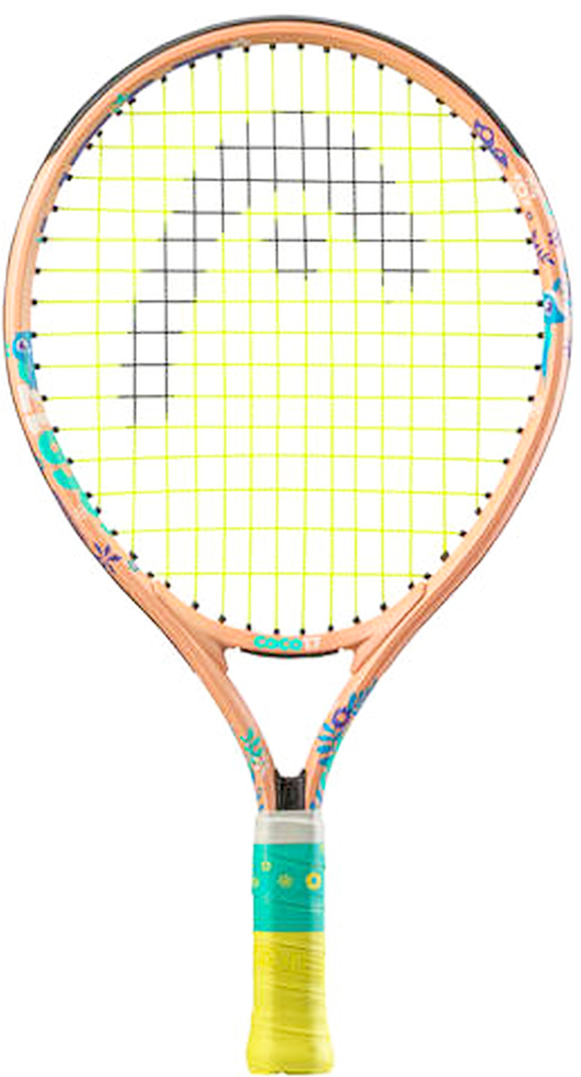 233042 Head Coco 17 Inch Junior Tennis Racquet
