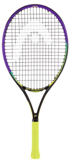 235311 Head IG Gravity 25 Inch Junior Tennis Racquet