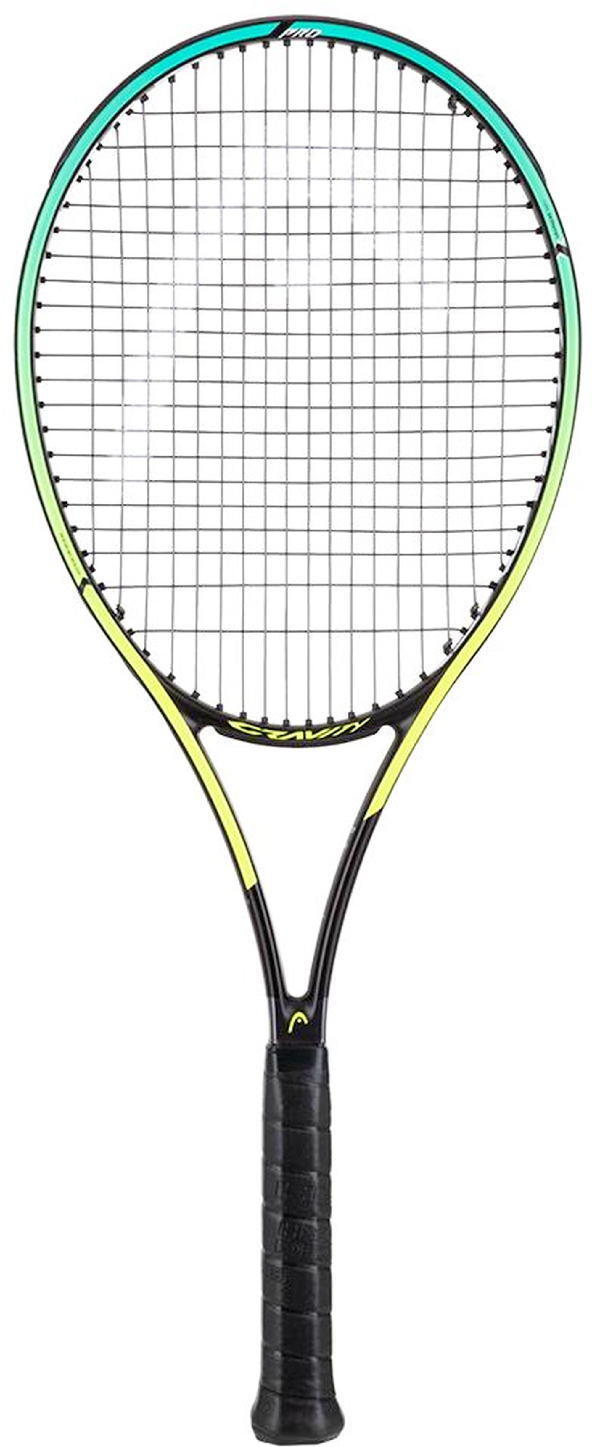 235511 Head Gravity 25 Inch Junior Tennis Racquet