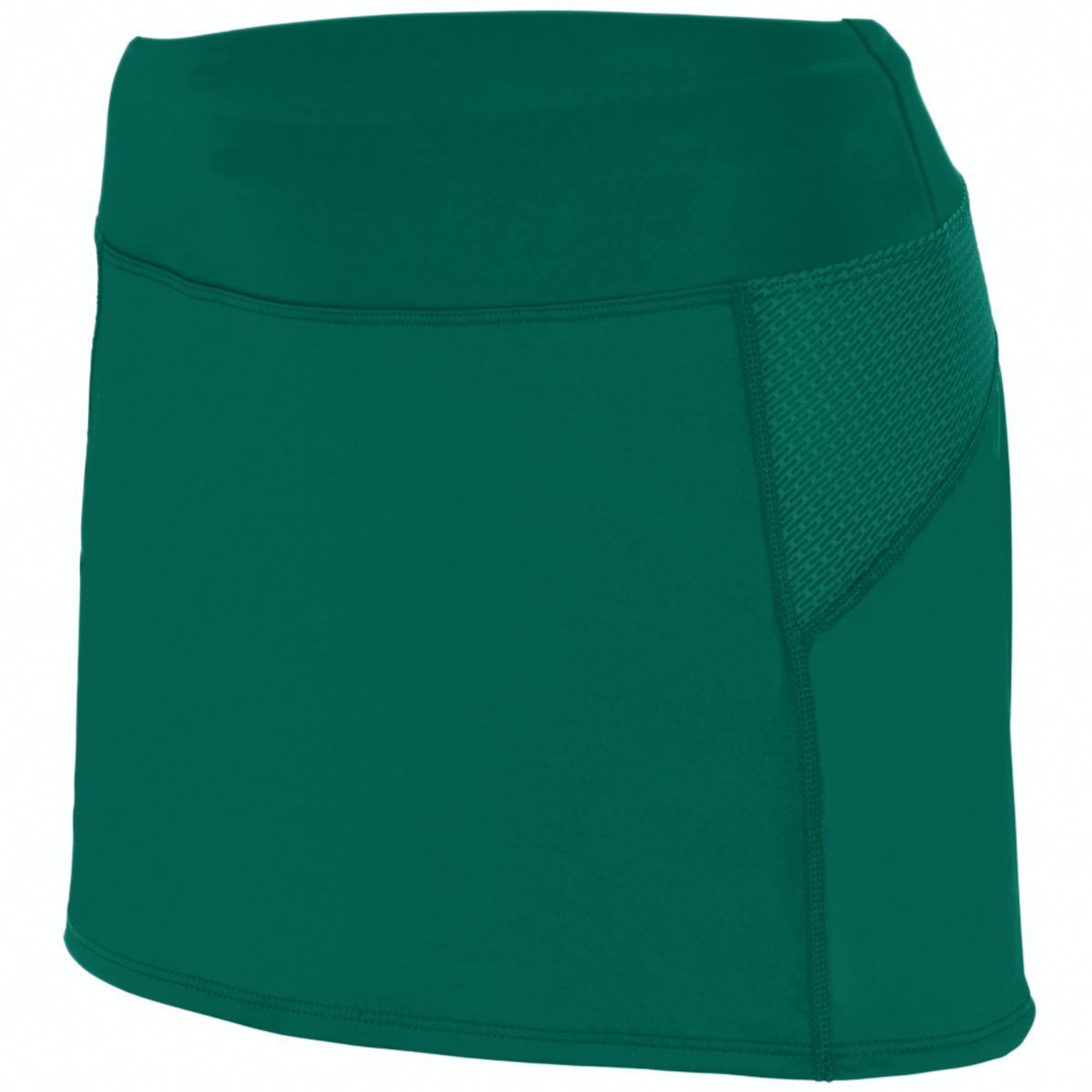 2420-821 Augusta Women's Femfit Tennis Skort (Forest)