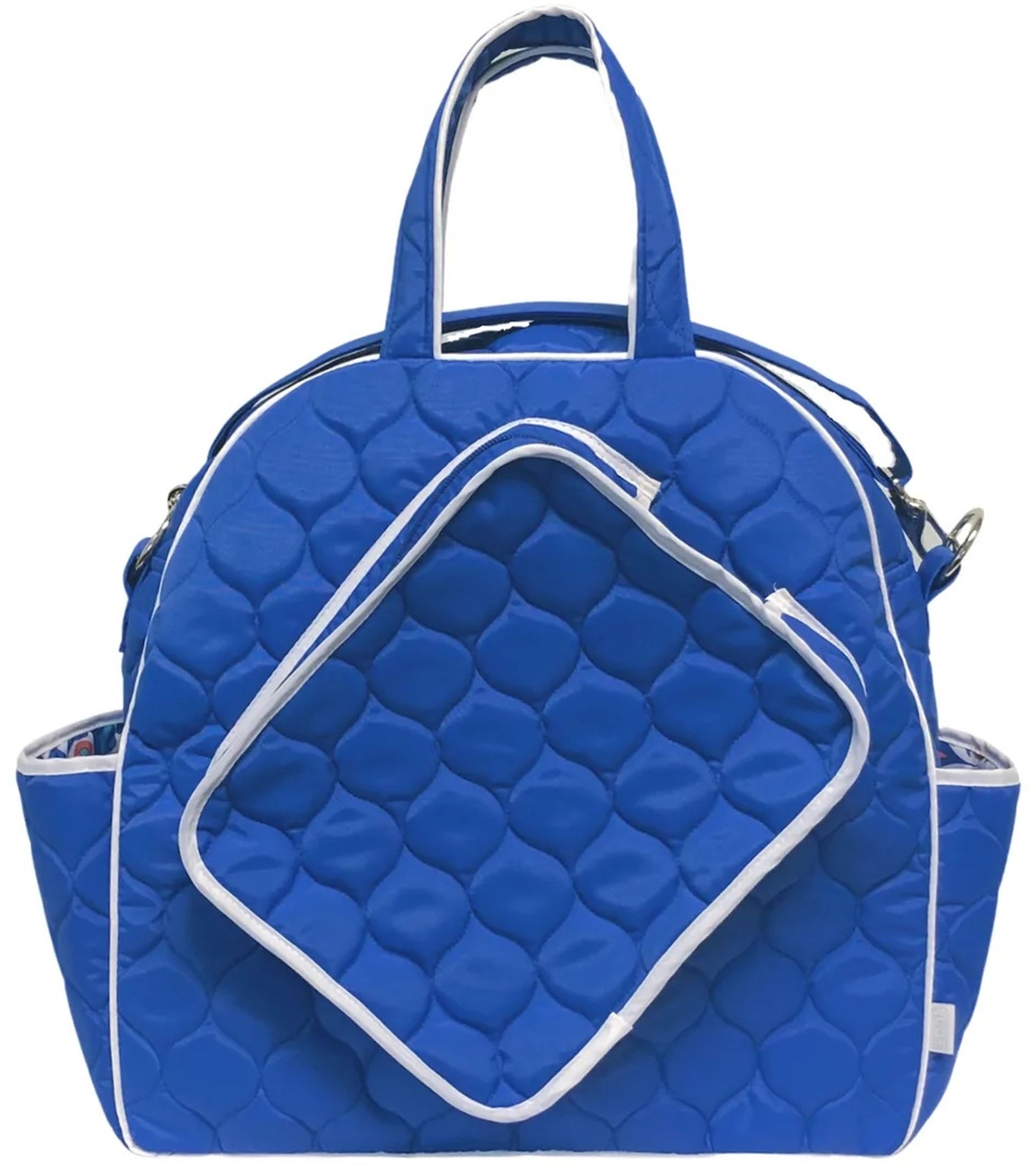 249032 Cinda B Pickle Ball Tote (Royal Bonita)