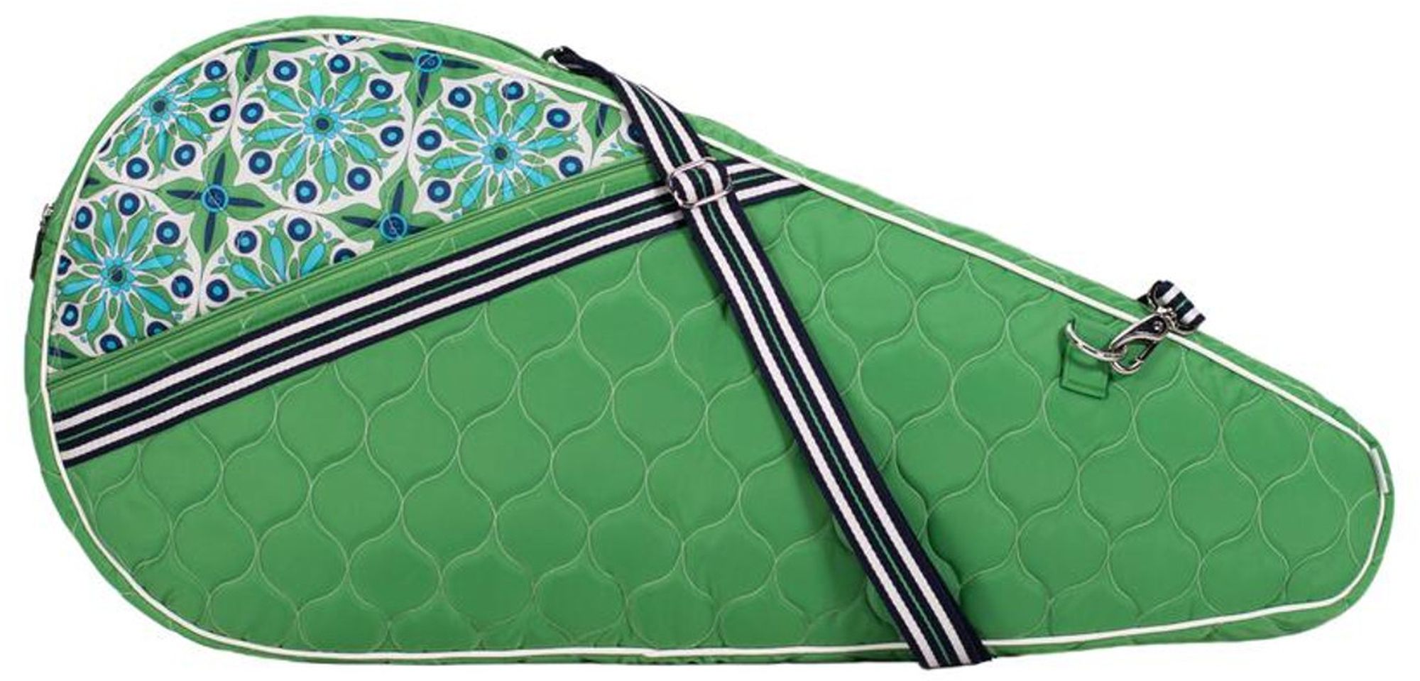 259020 Cinda B Tennis Racquet Sleeve (Verde Bonita)