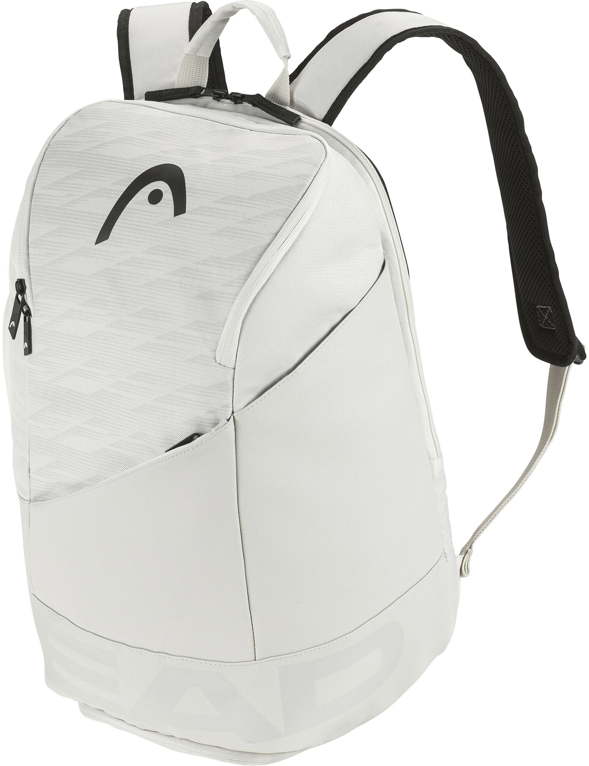 260063-YUBK Head Pro X Tennis Backpack (Corduroy White/Black)