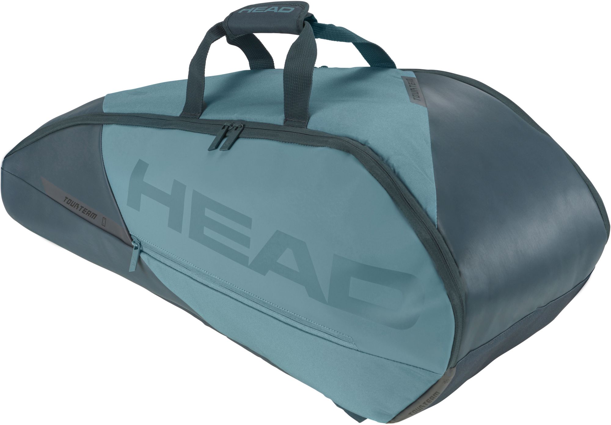 260723-CB Head Tour 6R Tennis Bag (Cyan Blue)